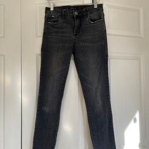 Nordstrom STS blue skinny jeans size 26